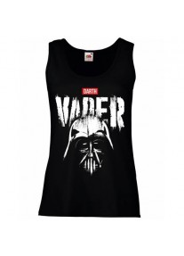 Дамски потник тип туника DARTH VADER - STAR WARS NEW